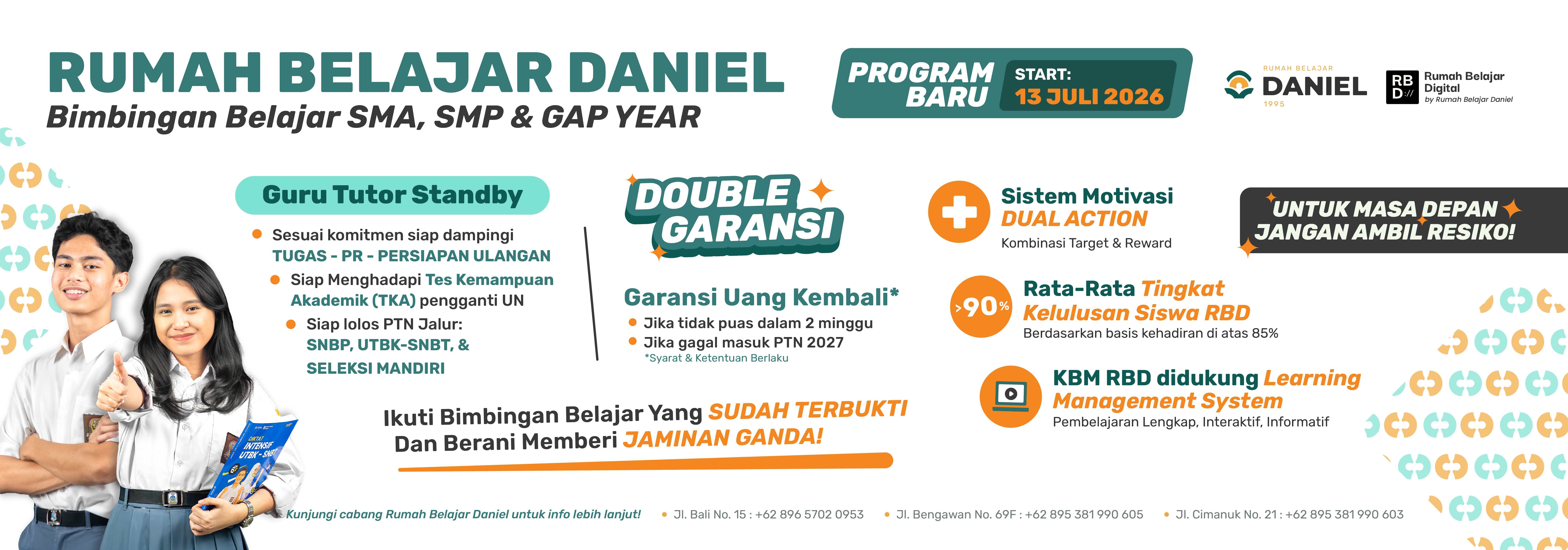 Free Akses Belajar
